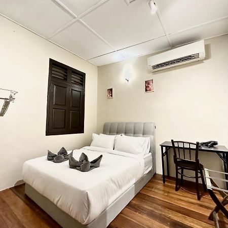 Madras Inn 58-1 George Town Extérieur photo