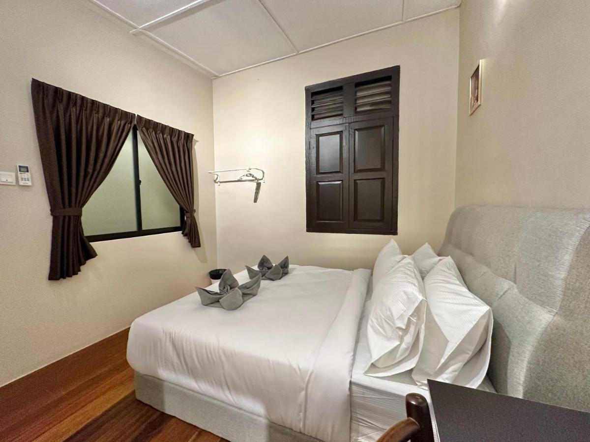 Madras Inn 58-1 George Town Extérieur photo