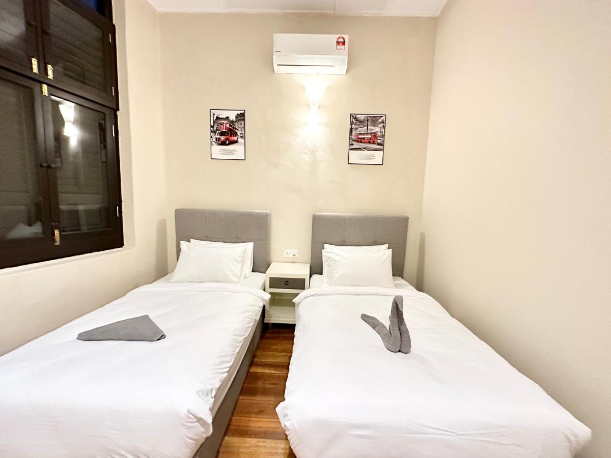 Madras Inn 58-1 George Town Extérieur photo