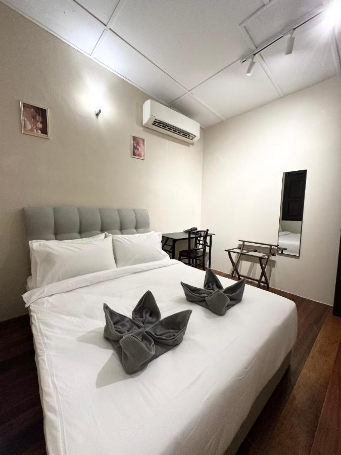 Madras Inn 58-1 George Town Extérieur photo