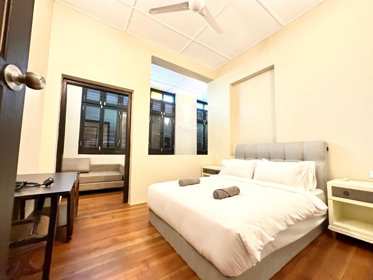 Madras Inn 58-1 George Town Extérieur photo