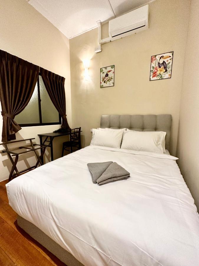 Madras Inn 58-1 George Town Extérieur photo