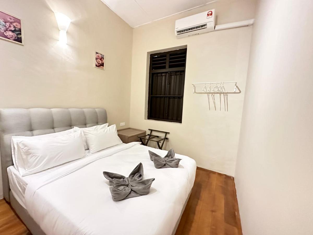 Madras Inn 58-1 George Town Extérieur photo