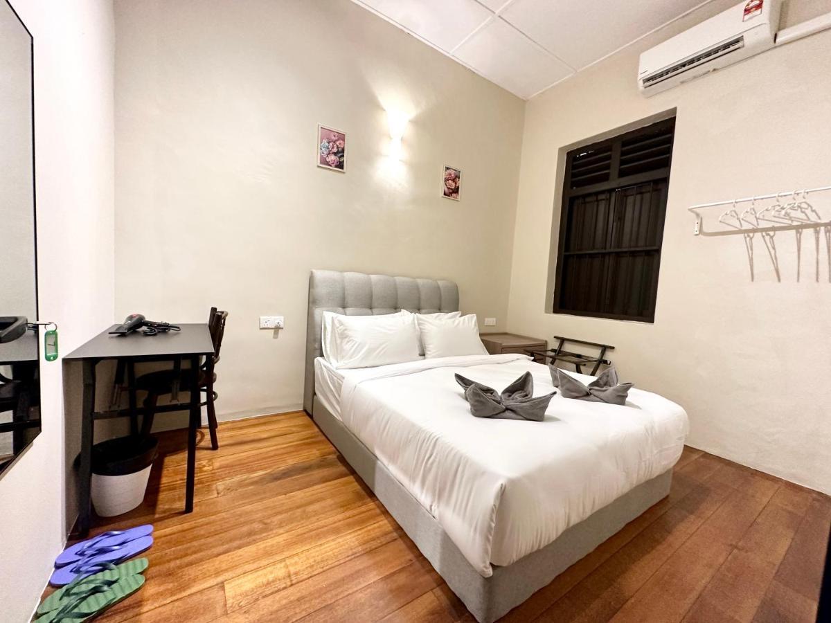 Madras Inn 58-1 George Town Extérieur photo