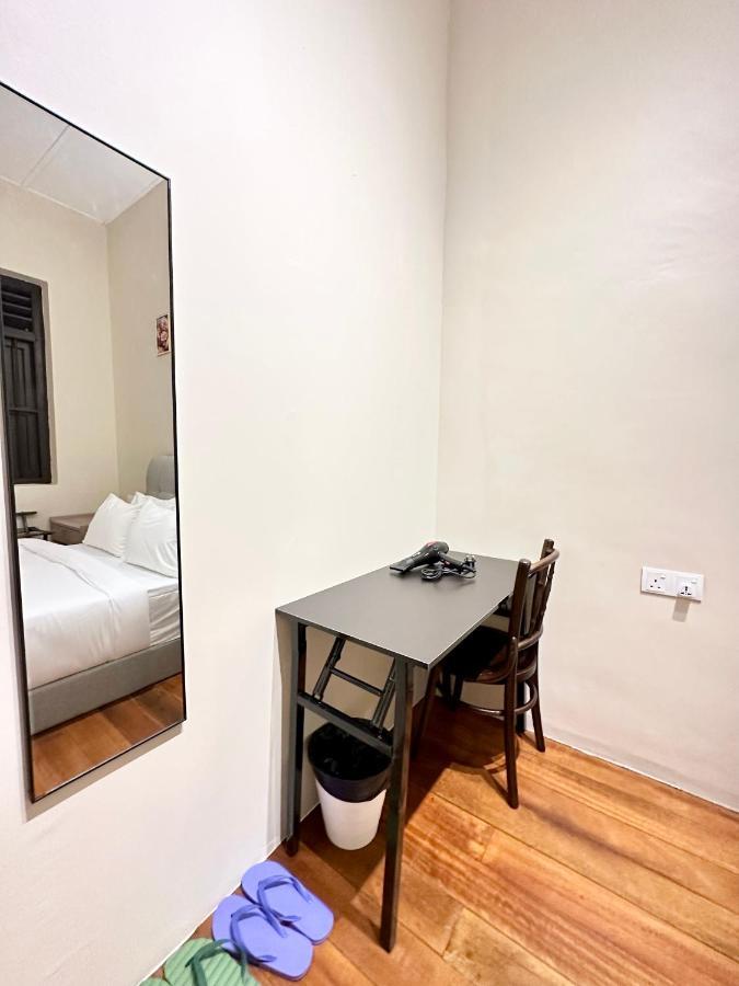 Madras Inn 58-1 George Town Extérieur photo
