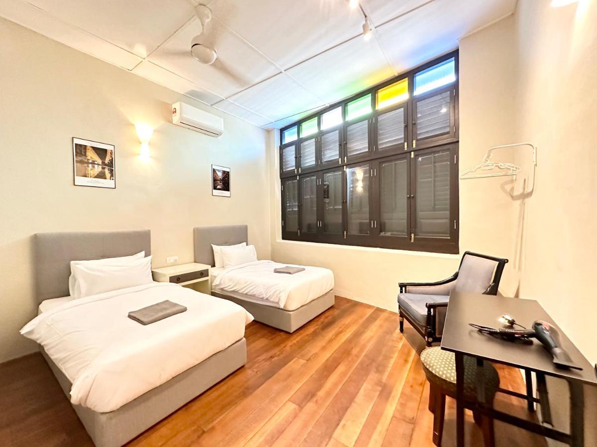 Madras Inn 58-1 George Town Extérieur photo