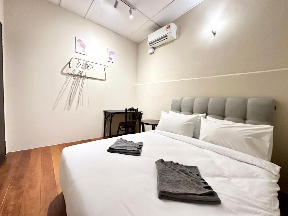 Madras Inn 58-1 George Town Extérieur photo