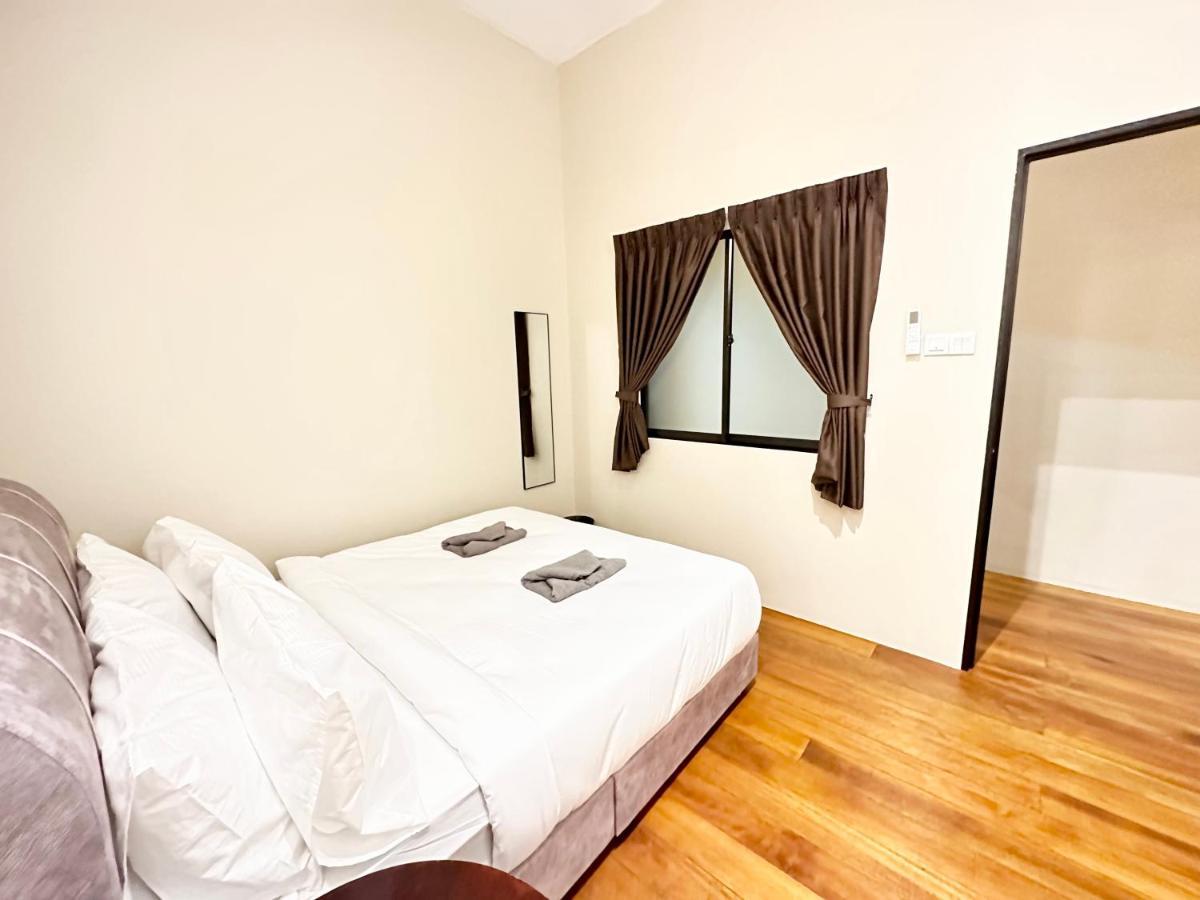 Madras Inn 58-1 George Town Extérieur photo