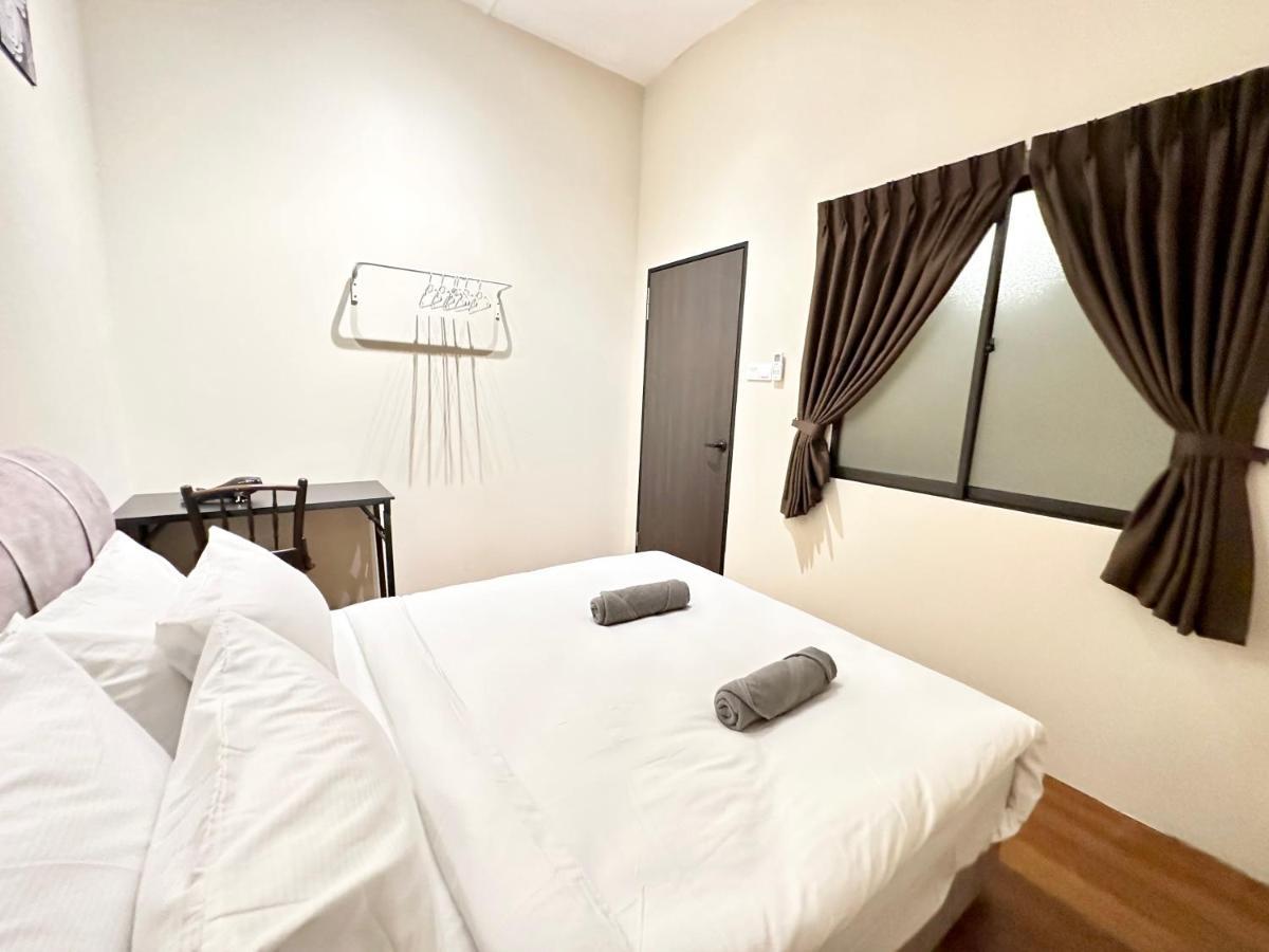 Madras Inn 58-1 George Town Extérieur photo