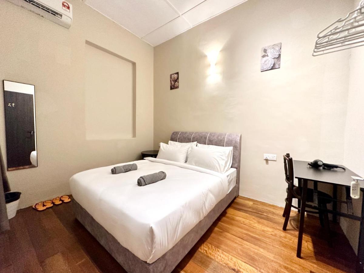 Madras Inn 58-1 George Town Extérieur photo