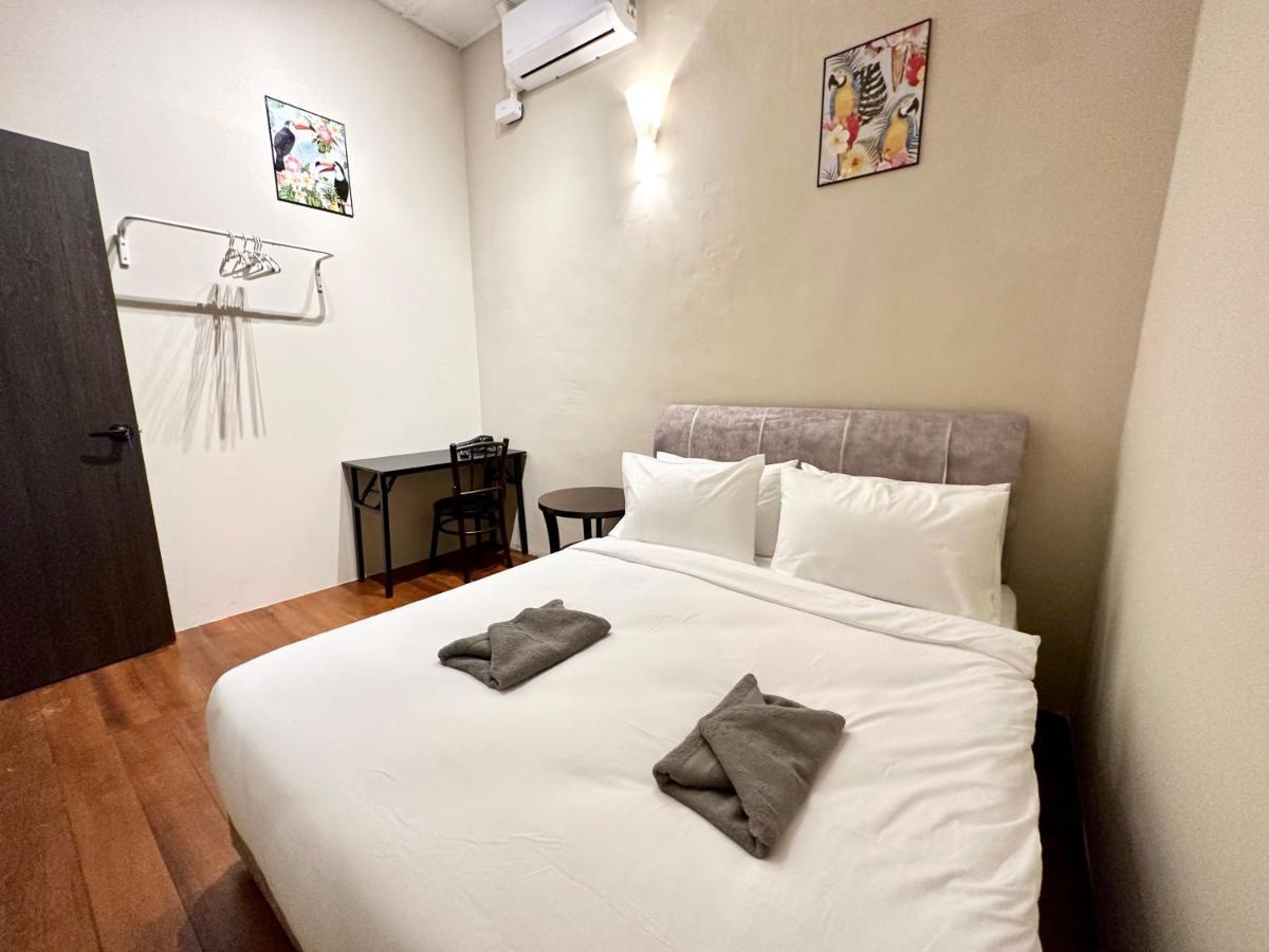 Madras Inn 58-1 George Town Extérieur photo