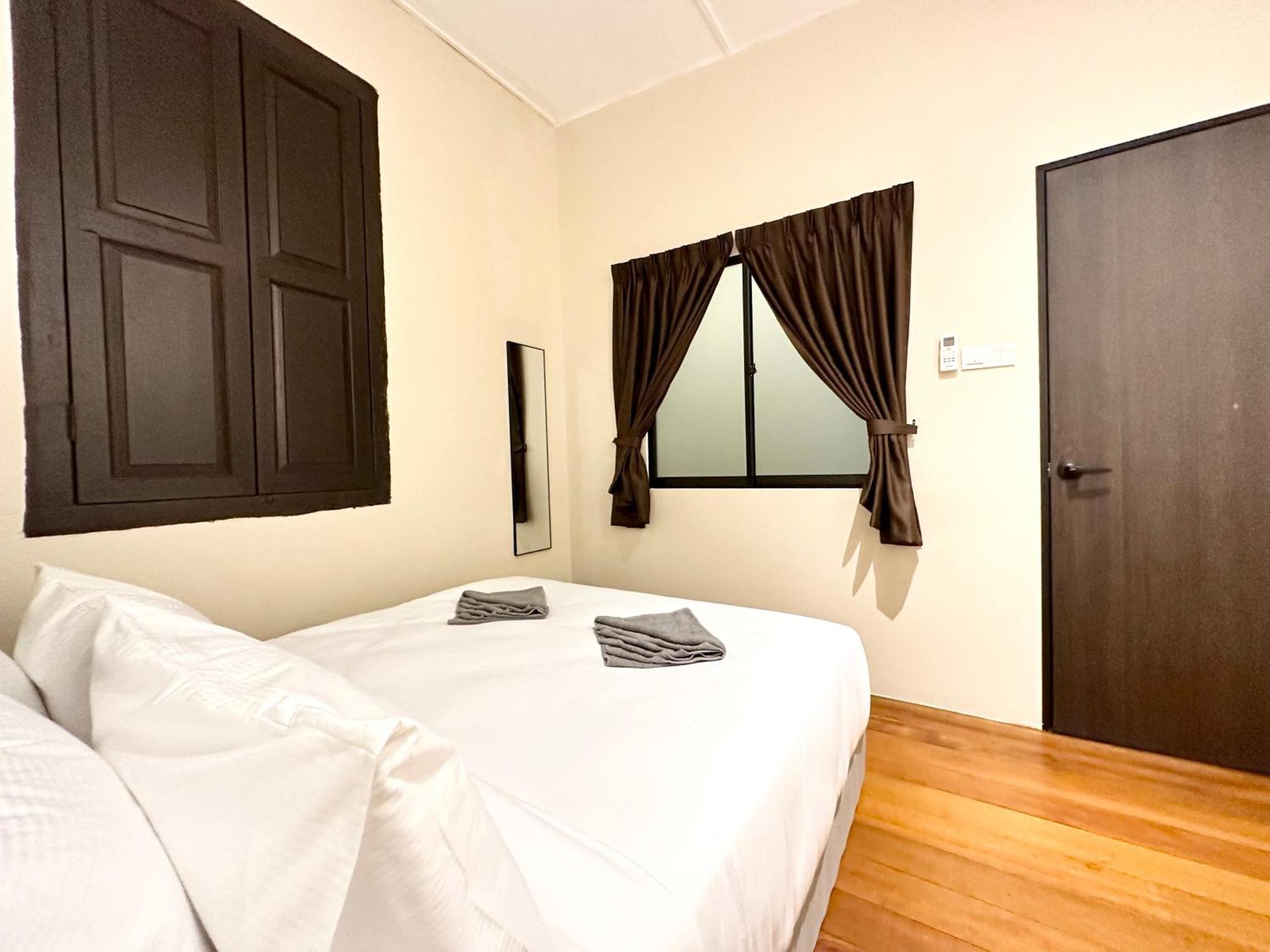 Madras Inn 58-1 George Town Extérieur photo
