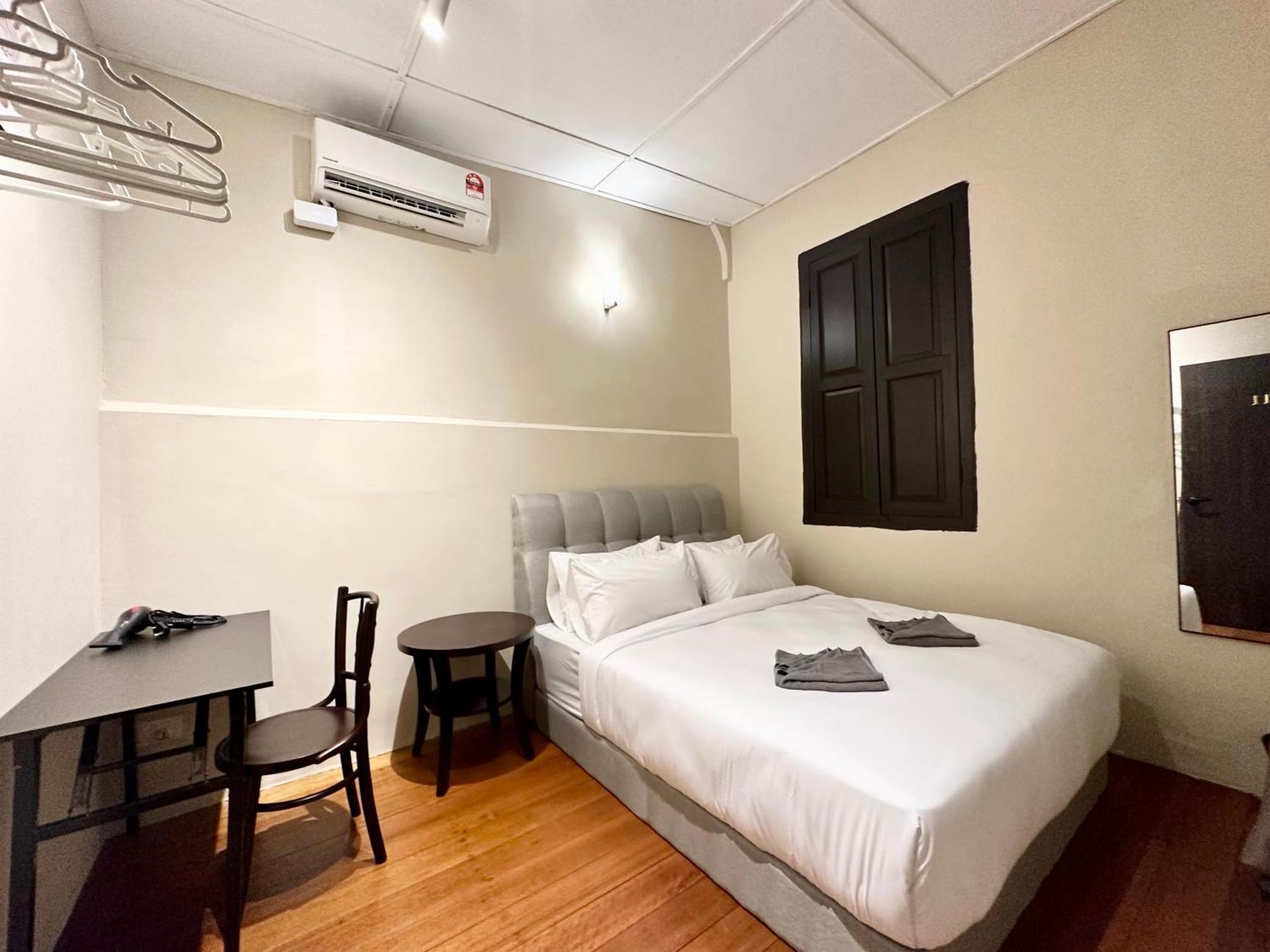 Madras Inn 58-1 George Town Extérieur photo